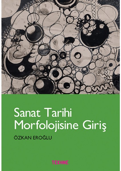 Sanat Tarihi Morfolojisine Giriş