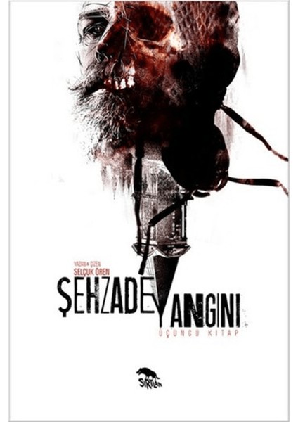 Şehzade Yangını (Üçüncü Kitap)