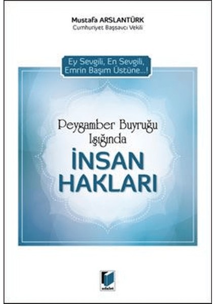 Peygamber Buyruğu Işığında Insan Hakları