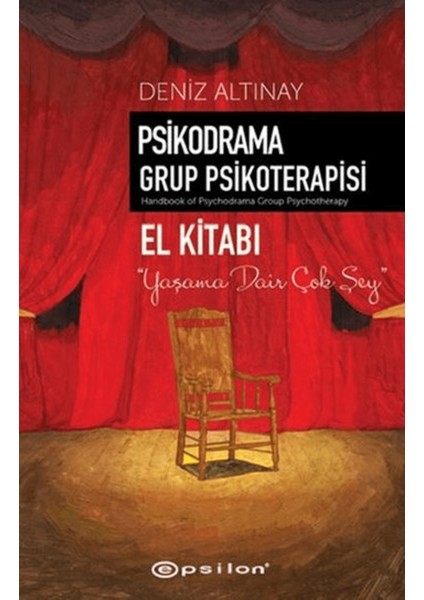 Psikodrama Grup Psikoterapisi