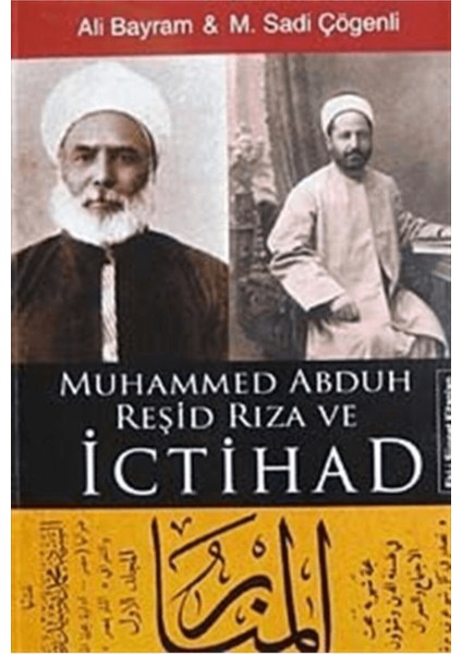Muhammed Abduh Reşid Rıza ve Ictihad