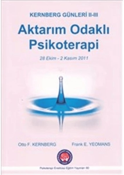 Aktarım Odaklı Psikoterapi