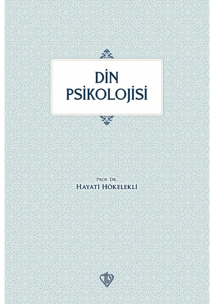 Din Psikolojisi