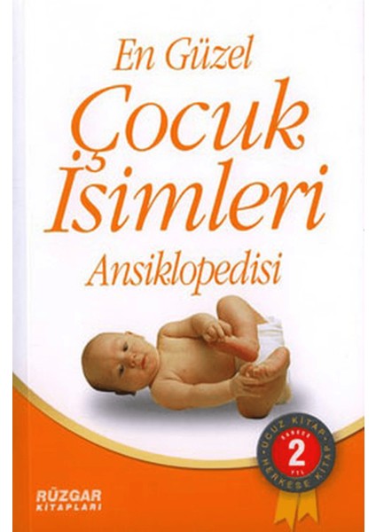 En Güzel Çocuk Isimleri Ansiklopedisi