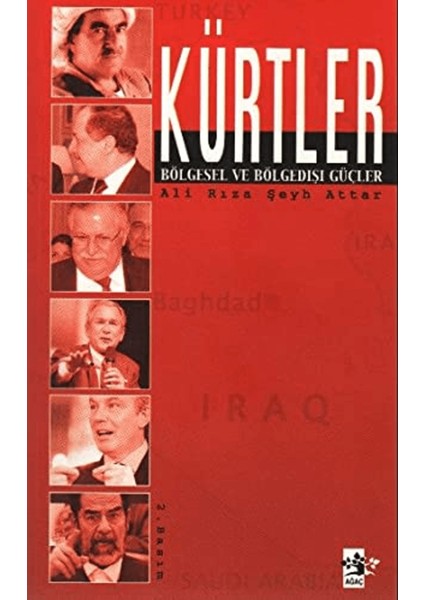 Kürtler Bölgesel ve Bölge Dışı Güçler