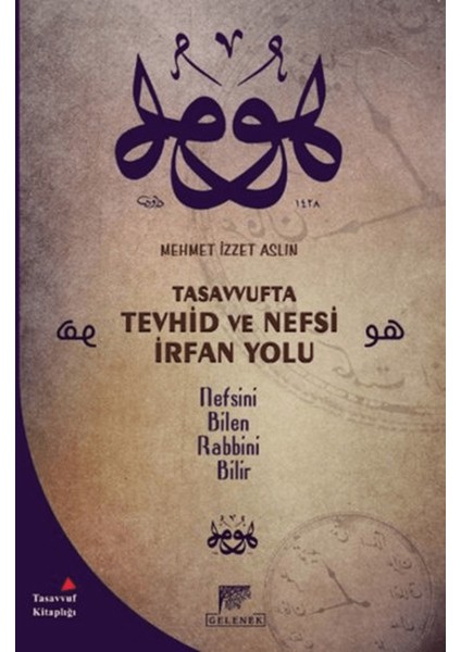 Tasavvufta Tevhid ve Nefsi Irfan Yolu