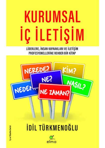 Kurumsal Iç Iletişim