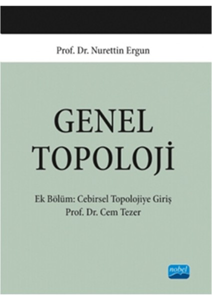 Genel Topoloji