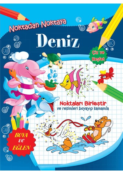Noktadan Noktaya Deniz