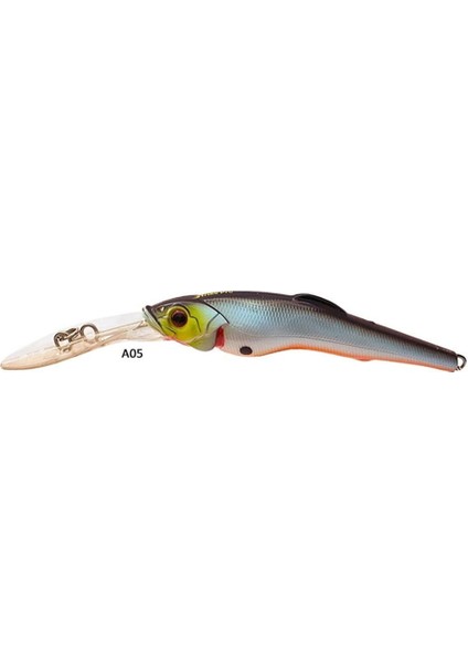 EG-076EL(F) 14CM 48 gr #A05 Sahte Balık