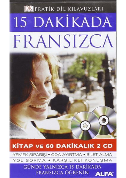 15 Dakikada Fransızca