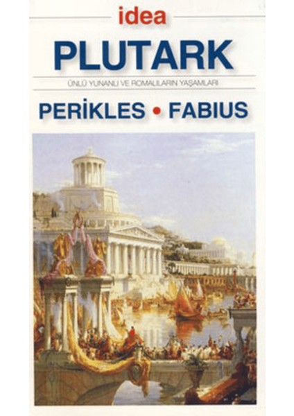 Yaşamlar Perikles - Fabius