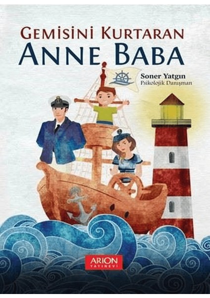 Gemisini Kurtaran Anne Baba