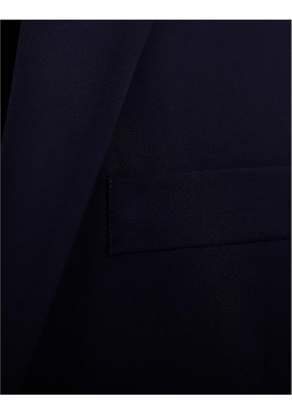 Lacivert Comfort Fit 6 Drop Takım Elbise fırsatları
