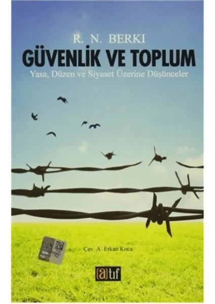 Güvenlik ve Toplum
