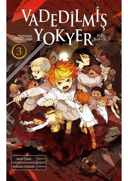 Vadedilmiş Yokyer 3. Cilt