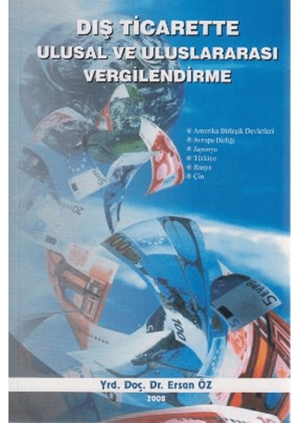 Dış Ticarette Ulusal ve Uluslararası Vergilendirme