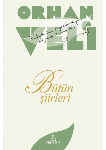 Orhan Veli - Bütün Şiirleri