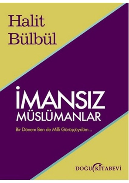 Imansız Müslümanlar