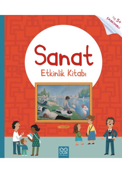 Sanat Etkinlik Kitabı