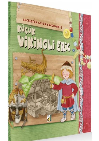 Küçük Vikingli Eric
