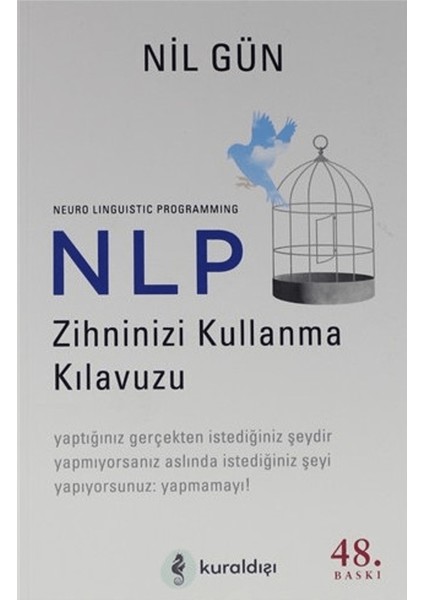 Nlp Zihninizi Kullanma Kılavuzu