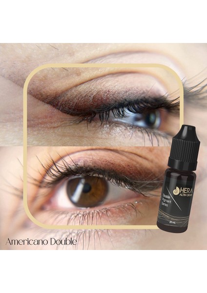 Kalıcı Makyaj Eyeliner Boyası (Americano Double 5ml) fiyatları