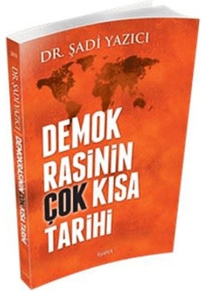 Demokrasinin Çok Kısa Tarihi