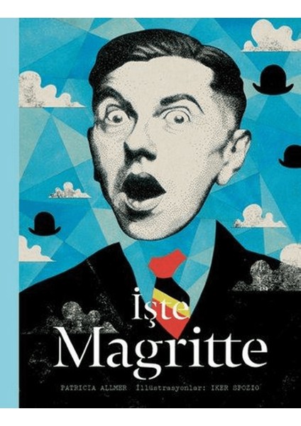 Işte Magritte