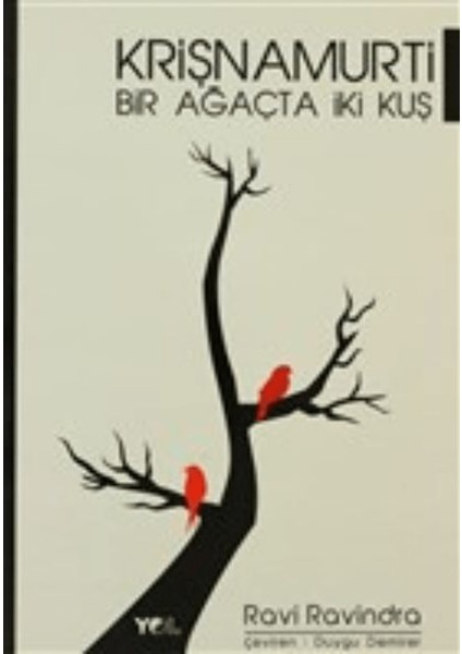 Krişnamurti - Bir Ağaçta Iki Kuş