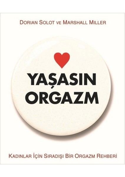 Yaşasın Orgazm