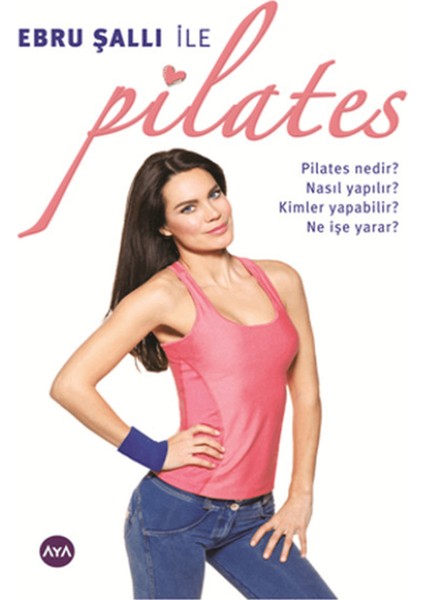 Ebru Şallı ile Pilates