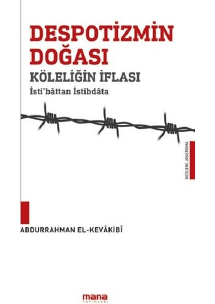 Despotizmin Doğası
