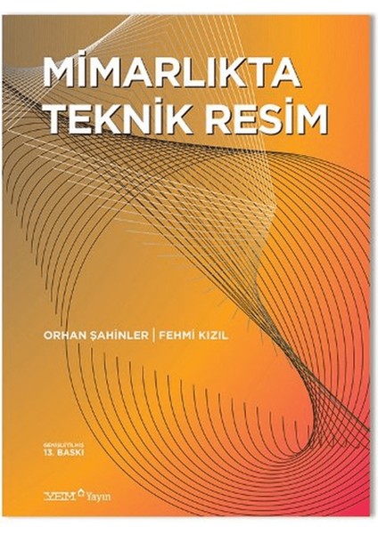 Mimarlıkta Teknik Resim