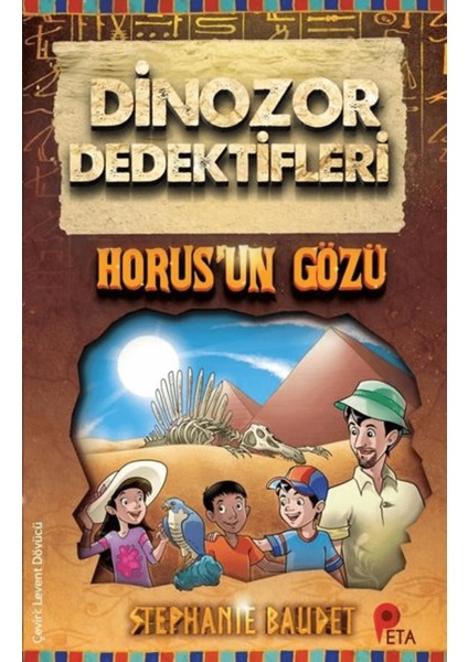 Horus’un Gözü - Dinozor Dedektifleri