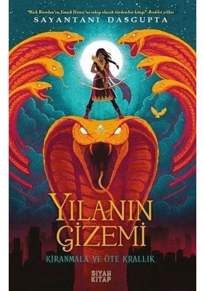 Yılanın Gizemi