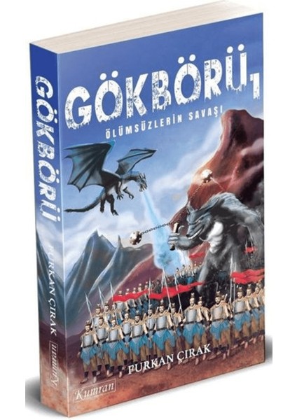 Ölümsüzlerin Savaşı - Gökbörü 1