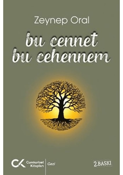 Bu Cennet Bu Cehennem
