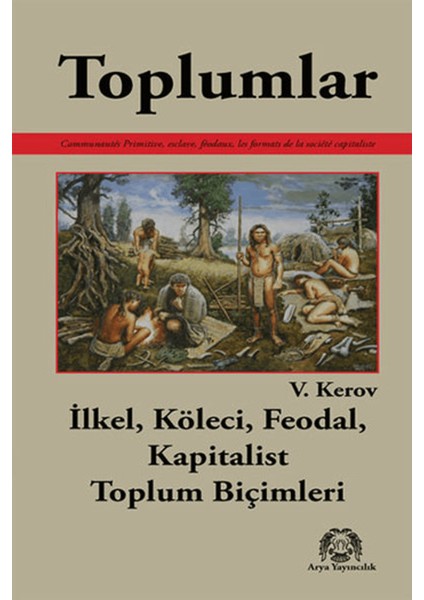 Toplumlar