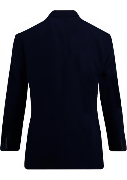 Lacivert Comfort Fit 6 Drop Takım Elbise modelleri