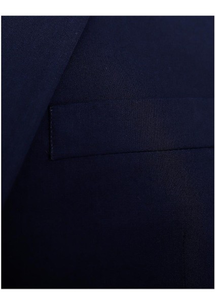 Lacivert Comfort Fit 6 Drop Takım Elbise fırsatları