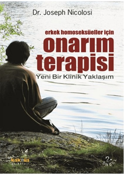 Erkek Homoseksüeller Için Onarım Terapisi