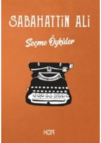 Seçme Öyküler