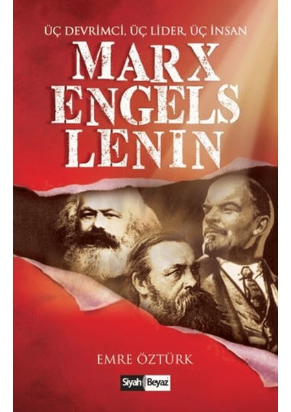 Marx, Engels, Lenin