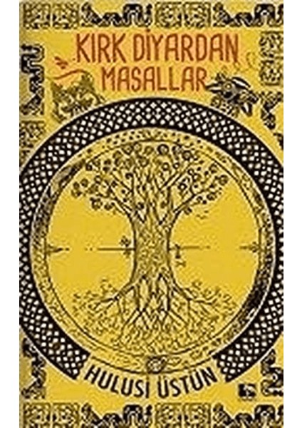Kırk Diyardan Masallar