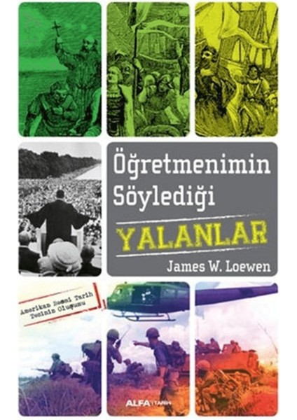 Öğretmenimin Söylediği Yalanlar