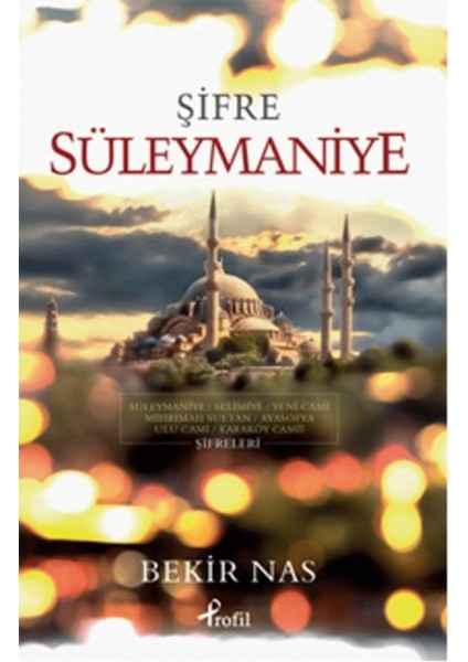 Şifre Süleymaniye