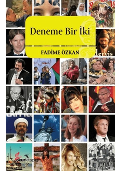 Deneme Bir Iki