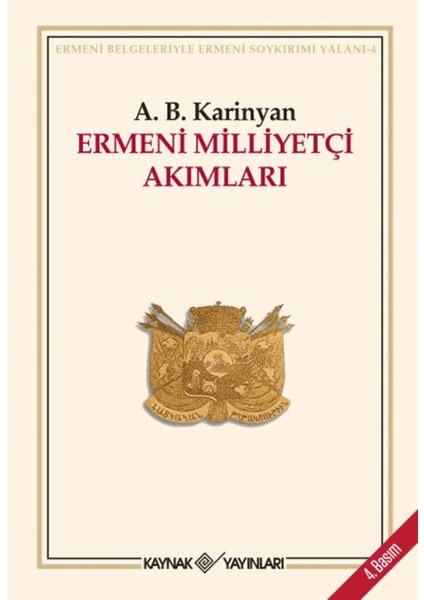 Ermeni Milliyetçi Akımları