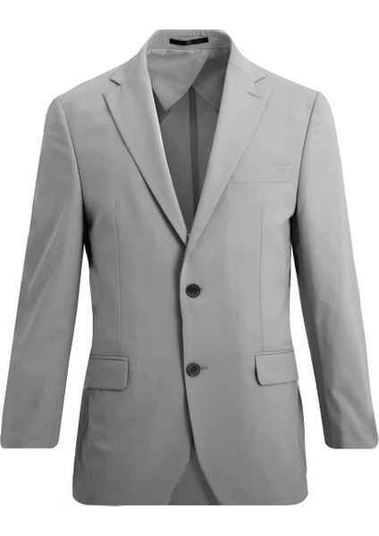 Gri 6 Drop Klasik Takım Elbise fiyatları